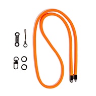 จิซูไลฟ์ สายคล้องคอ รุ่น RTB GHA03G สีส้ม