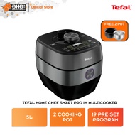 Tefal Multicooker CY638D 5Litres Home Chef Smart Pro IH