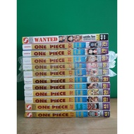 ONE PIECE Volume 91-.... (Sold Separately)