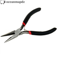 OCEANMAPDZ Hair Extension Plier, Anti-slip Professional Metal Crimping Pliers, Clip Plier Hair Accessories Ring Removal Tools Hair Extensions Clamp Hair Salon
