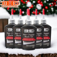 BHC Oil Clipper Blade Original 120ml Minyak Mesin Cukur Rambut Pelumas Pisau Wahl Gigi Mesin Cukur