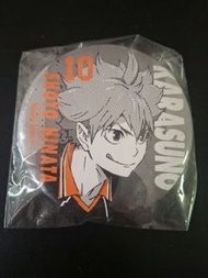 排球少年 襟章