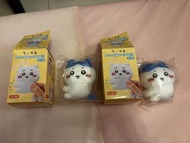 Chiikawa 夾子玩偶