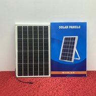 Đèn cao áp đèn đường năng lượng mặt trời đèn bàn chải năng lượng 500w ngoài trời chống nước ip68