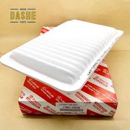 MESIN Toyota Lexus ES RX ES300 ES330 RX330 RX350 Element Sub Assy Air Filter Engine Air Filter 17801