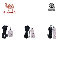 Acamela Multifunction Extension 5M 202P-5M/203P-5M/204P-5M Extension Plug Extension Wire