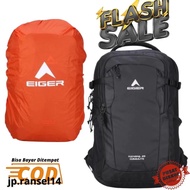 Men's and Women's Waterproof Backpack 28L Laptop Bag Waterproof Backpack College Bag Black Trendy