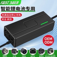 48V5A Lithium Battery Charger14String58.8V8A Ternary Lithium Iron Phosphate54.6V58.4V High-Power Fas