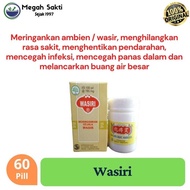 WASIRI [PENGGANTI] FARGELIN FOR PILES / HUA ZHI LING / OBAT WASIR  Fructus Sophorae (Huai Jiao Wan) 