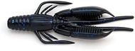 Raid Japan BATTLE HOG 2.6 inch 003. Black/Blue FK (003.BLACK BLUE FLK)