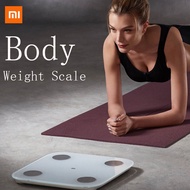 Mi Body Composition Scale  Weighing Fat Weight Weigh S400