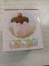 角落生物蛋糕外形茶杯連蓋