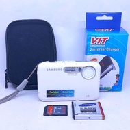 Samsung i8 digital camera pocket camera digicam