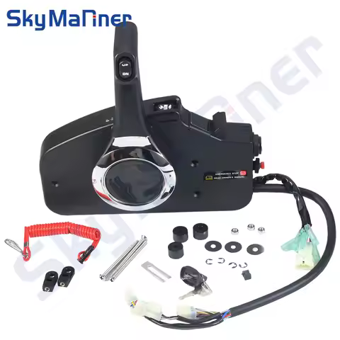 Remote Control Box 24800-ZZ5-A22 for Honda Boat Motor BF40-150 24800-ZZ5-A01 24800-ZZ5-A02 outboard