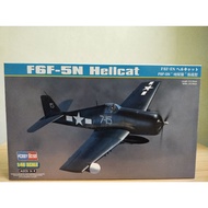 HOBBYBOSS F6F-5N HELLCAT 1/48 SCALE 80341