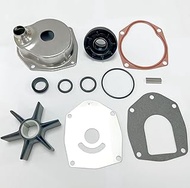 Tcess 817275A5 Water Pump Repair Kit Compatible with Mercury Mariner Mercruiser Outboard Engines 200