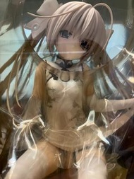(無開封盒有一面褐色少損本體正常)ALTER 春日野穹旗袍Ver. 穹妹 緣之空 玄關之戰 玄關大戰 figure手辦公仔