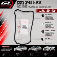 Valve Cover Gasket Honda Civic SNA 2.0 Accord SDA CR-V S9A | OEM 12341-RTA-000
