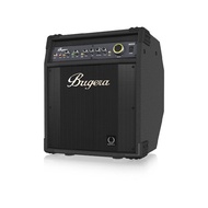 Bugera ULTRABASS BXD12 1000-Watt Bass Amplifier with Original 12" Turbosound Speaker, MOSFET Preamp, Compressor and DYNAMIZER Technology