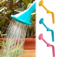 Drink Bottle Sprinkler - Long Nozzle Water Bottle Watering Device - Manually Plant Watering Fixtures - Multifunctional Home Gardening Tools - PP Plastic Sprinkler