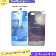 Backdoor / Backcover Housing Oppo A3S - Original