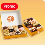 promo 1 lusin donat JCO+2 Lusin jpop