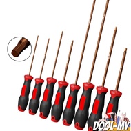 【DOOL】Screwdriver  Hexagon Star Spanner Screwdriver Workshop Hand Tools  for H2-6mm