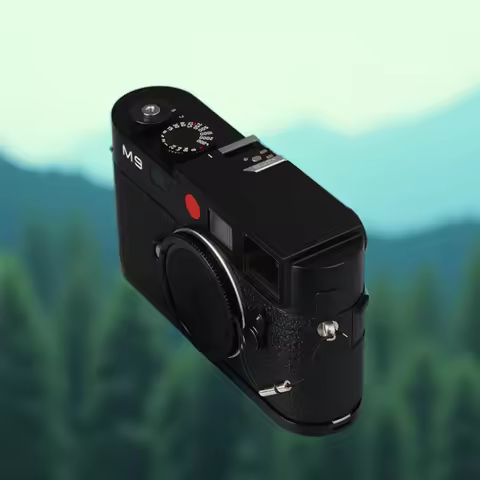 TTArtisan M 50mm F1.4 ASPH. Full Frame Large Aperture for Mirrorless Camera Lens Portrait Photograph