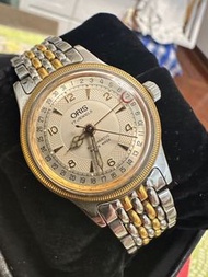 Oris 17 Jewels 自動腕錶