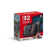 (已付款)(直接交收現貨)(可以交換二手PS5 Pro) Nintendo NS Switch 2 《瑪利歐賽車世界》主機組合, Mario Kart World Bundle