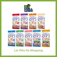 Aixia Fish Life - Wet Cat Foods 60g x 3 (8 Flavors)