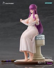 【免運】Crazyrabbit 葬送的芙莉蓮 菲倫 豪華版 A加B 全新 工廠直發 到付