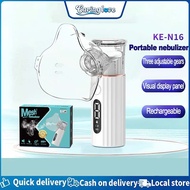 Portable Nebulizer Machine for Kids & Adult Asthma Inhaler Atomizer Spray Inhaler Asthma Mesh Asthma
