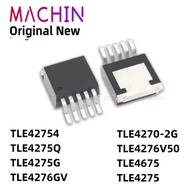 5PCS TLE42754 TLE4275Q TLE4275G TLE4276GV TLE4270-2G TLE4276V50 TLE4675 TLE4275 TO263-5 MOS FET TO-2