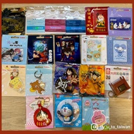 台灣直送🍄多款出清✨小丸子 Doraemon 多啦A夢 變聲公仔 龍珠 柯南 one piece 海賊王 鬆弛熊Rilakkuma 姆明 moomin 布甸狗 玉桂狗 icash 功能同悠遊卡 台灣 