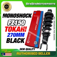 TOKAHI ABSORBER MONO MONOSHOCK SUSPENSION YAMAHA FZ150 FZ 150 FZ150i KYB KAYABA
