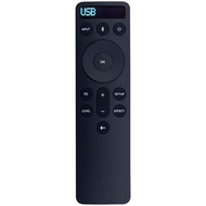 Compatible with Vizio Audio FW1.0 V51-H6 M512a-H6 V51x-J6 V21-H8R M51ax-J6 M215a-j6 M51a-H6 Remote C