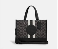 預訂代購 Coach Dempsey Tote 22 斜孭 手提包