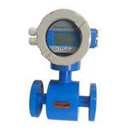Water Flow Meter 0~30m3/h Sensor Diameter DN10~ DN600 Accuracy 1.0% or 0.5%(Optional) Digital Liquid