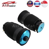 Pair Rear Left   Right Air Suspension Spring Bag For Mercedes W205 C250 C300 C400 C350 C63 AMG 20532