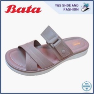 Kasut Raya BATA COMFIT Women Pink Sandals 5615068 - Kasut Sandal Perempuan
