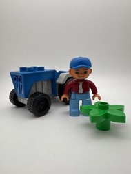 Lego 4969 - Duplo 農場拖拉機