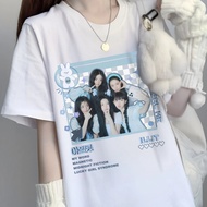 Illit Magnetic Tshirt, Illit Lightstick, Illit Merch Kpop Tee, Illit Kpop, Iroha, Minju, Wonhee, Yun