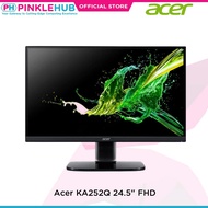 Acer KA252Q 24.5" FHD (1920x1080) IPS 100Hz Free Sync 1MS VRB LCD Monitor (KA252Q)