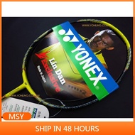 Yonex Badminton Racket Raket Badminton VOLTRIC Z-FORCE II LD Yellow with Cover