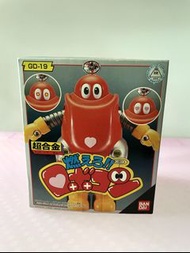 全新［絕版］Bandai超合金小露寶GD-19