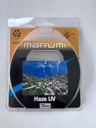 日本入口 - Marumi UV 紫外線濾鏡 72MM