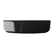 for Ford Mustang Mustang (2015-2019) Car Interior Carbon Fiber Mustang Water Cup Sticker