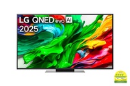 LG QNED AI ThinQ TV (QNED86 series) LG QNED86A EVO AI 4K UHD Smart Mini LED TV