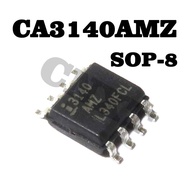 10pcs CA3140AMZ 3140AMZ 3140 CA3140 CA3140A SOP8 Operation Amplifier Chip IC Brand New Original